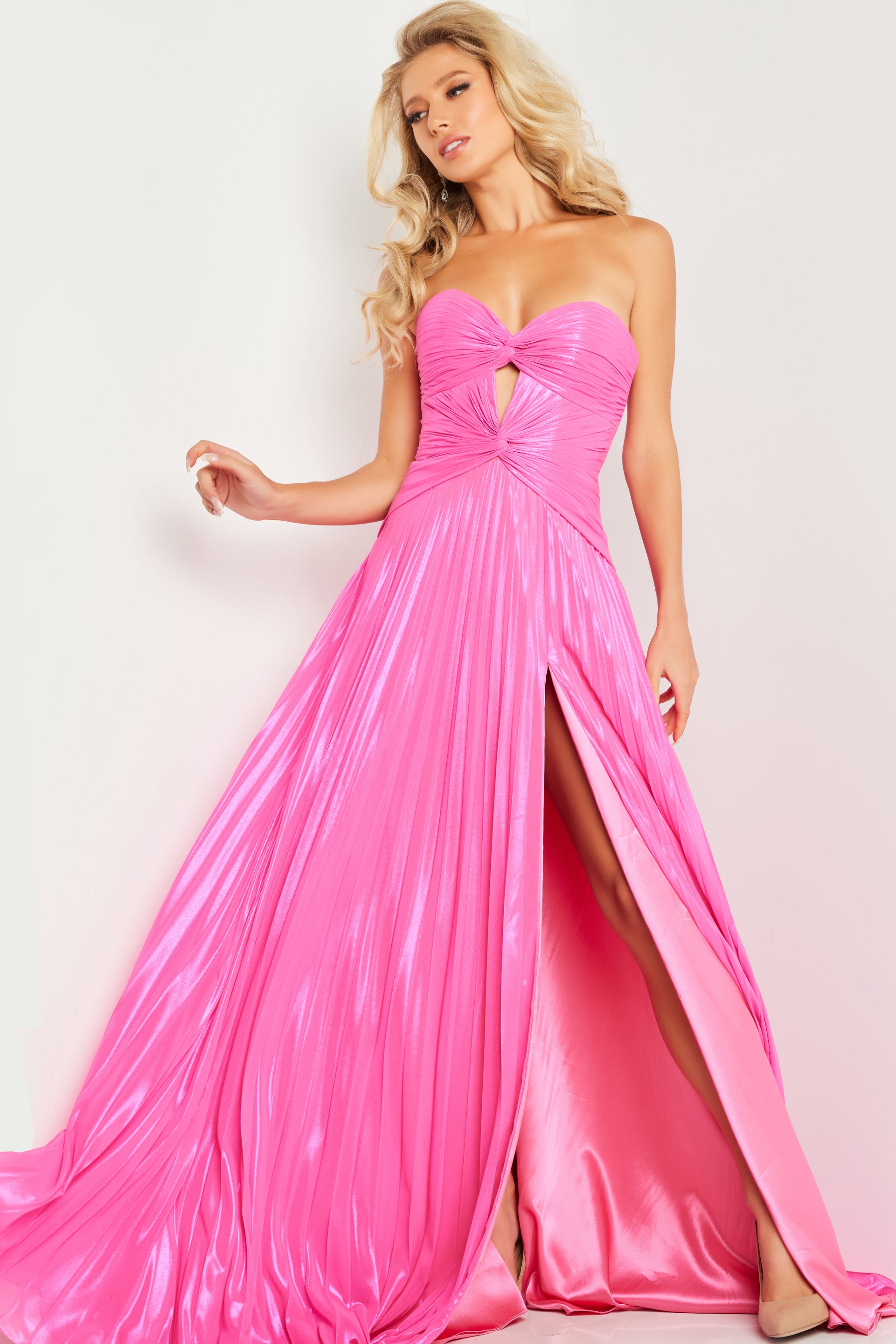 Prom Dresses Long Formal Evening Prom Dress Hot Pink