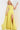 Prom Dresses Pleated Skirt Long Formal Prom Dress Yellow
