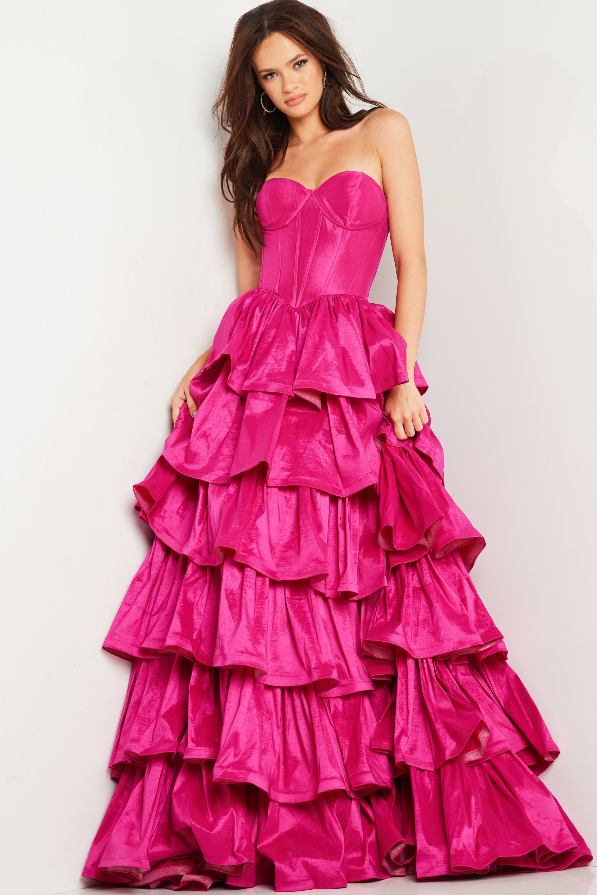 Jovani 36619 Prom Formal Evening Long Gown