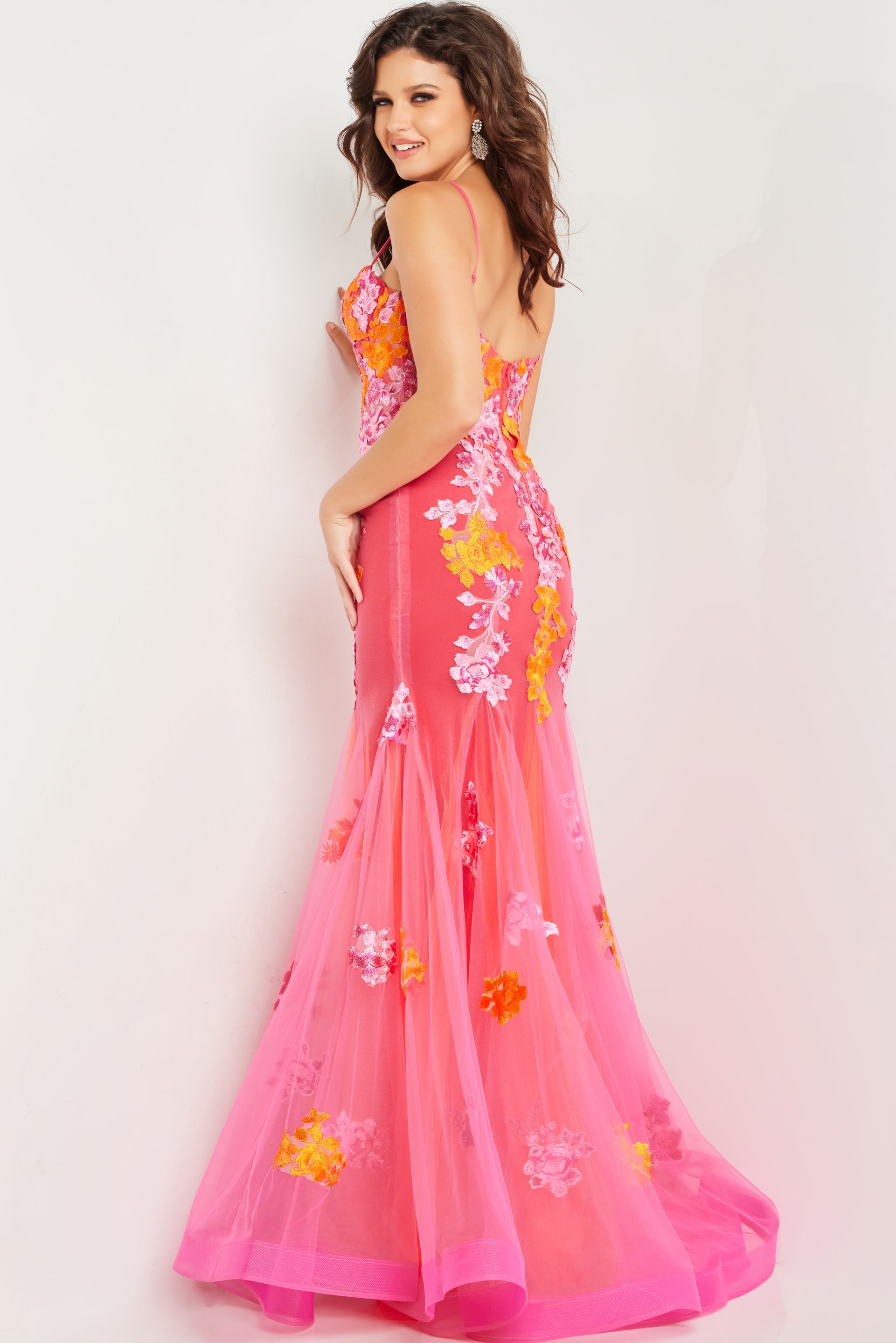 Jovani 36843 Long Formal Prom Dress