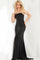 Prom Dresses Strapless Long Prom Dress Black