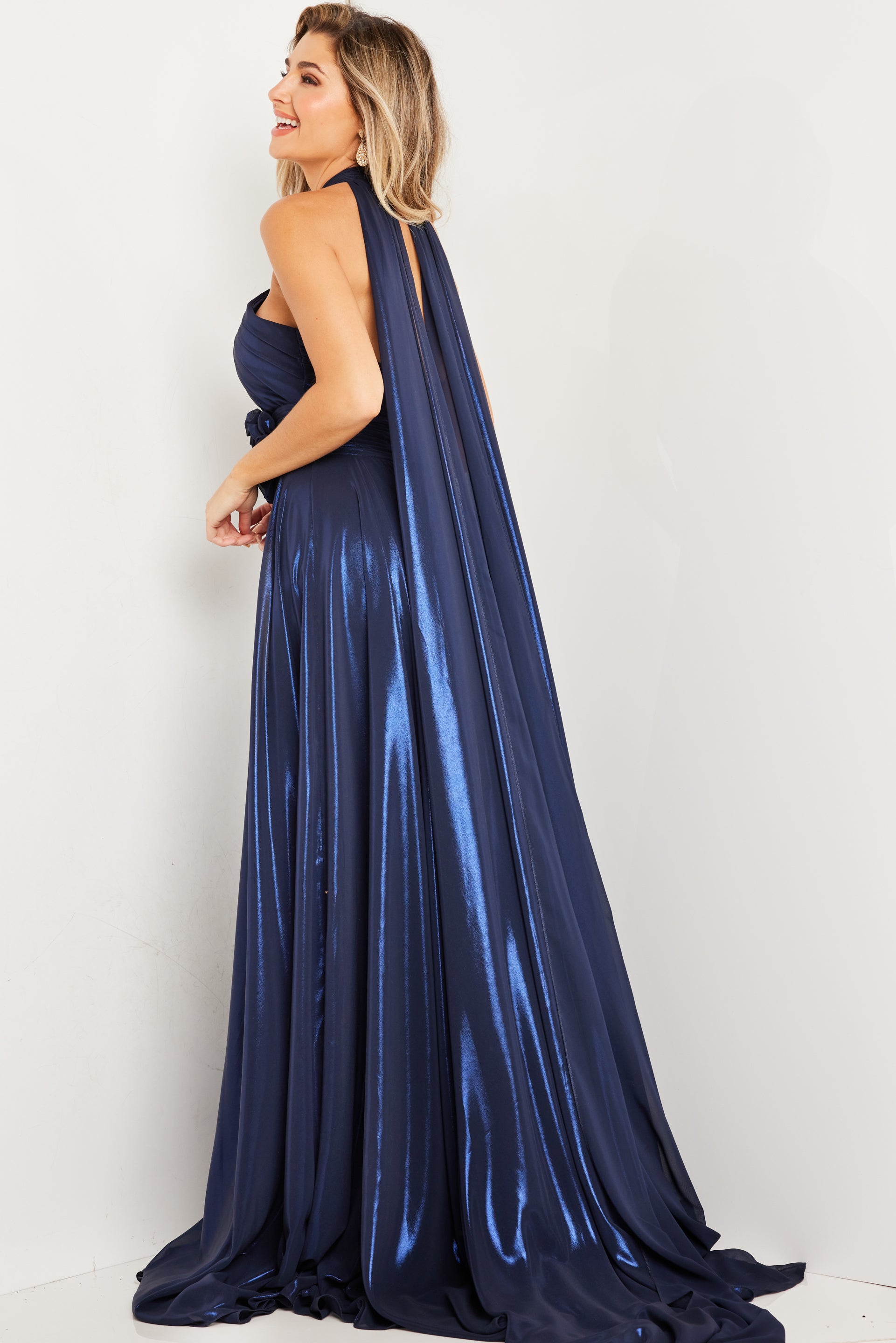 Jovani 37163 Long Formal Prom Dress