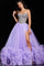 Prom Dresses Long Formal Prom Ball Gown Lilac