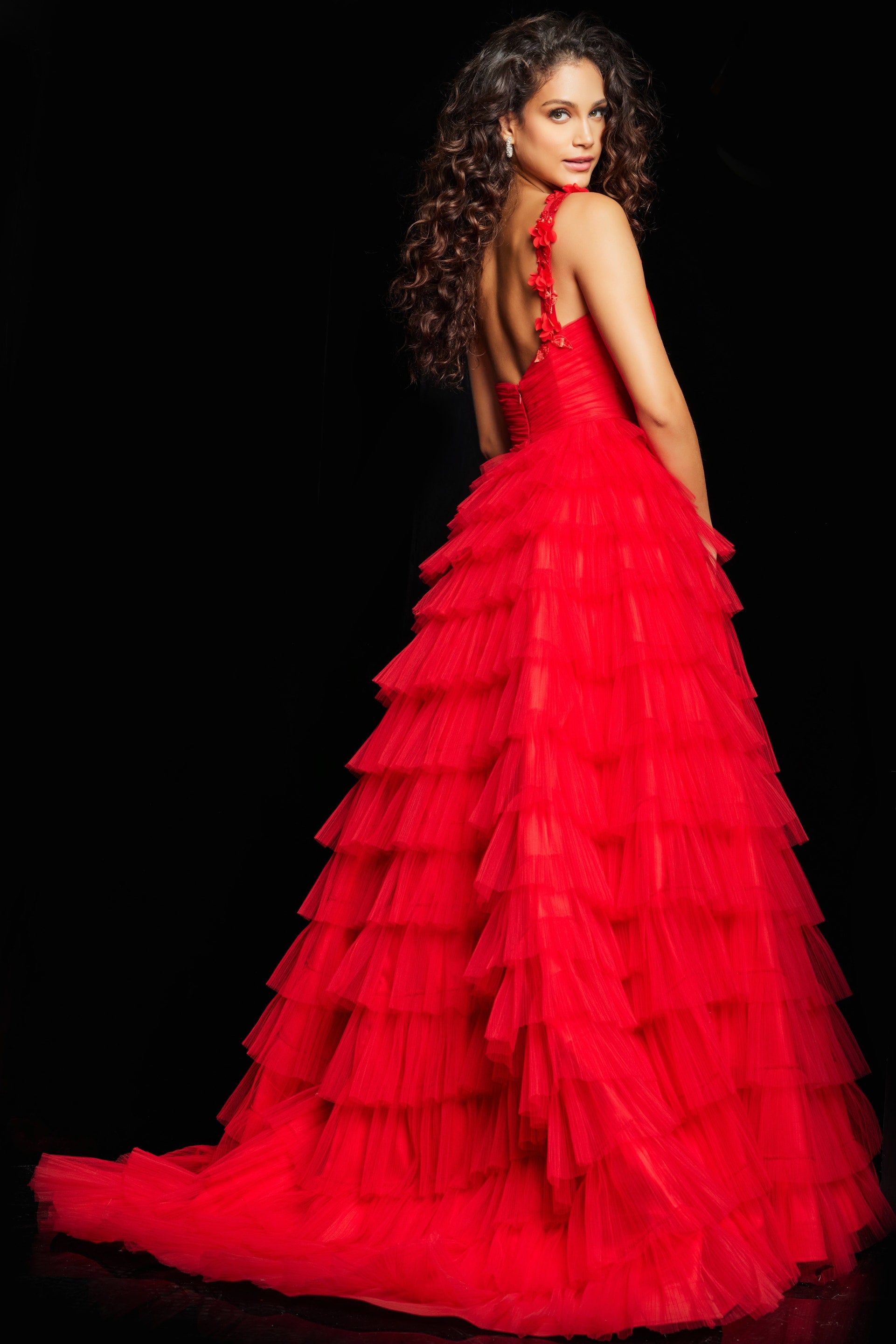 Jovani 37274 Long Formal Prom Ball Gown