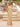Prom Dresses Formal Fitted Long Sequin Fishscale Prom Dress Gold