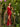 Prom Dresses Formal Fitted Long Sequin Fishscale Prom Dress Red