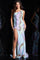Prom Dresses Long Formal Prom Dress Blue/Lilac