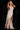 Prom Dresses One Shoulder Beaded Prom Dress Off-White/Nude
