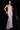 Prom Dresses Long Spaghetti Strap Fitted Prom Dress Ice Pink