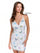 Cocktail Dresses Short Homecoming Beaded Cocktail Dress Ivory