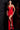 Prom Dresses Sleeveless Fitted Prom Dress Red