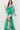 Formal Dresses Printed Long Maxi Formal Dress Emerald