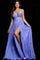 Prom Dresses Long Formal Pleated Prom Dress Lilac