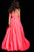 Prom Dresses Long Formal Evening Prom Dress Coral
