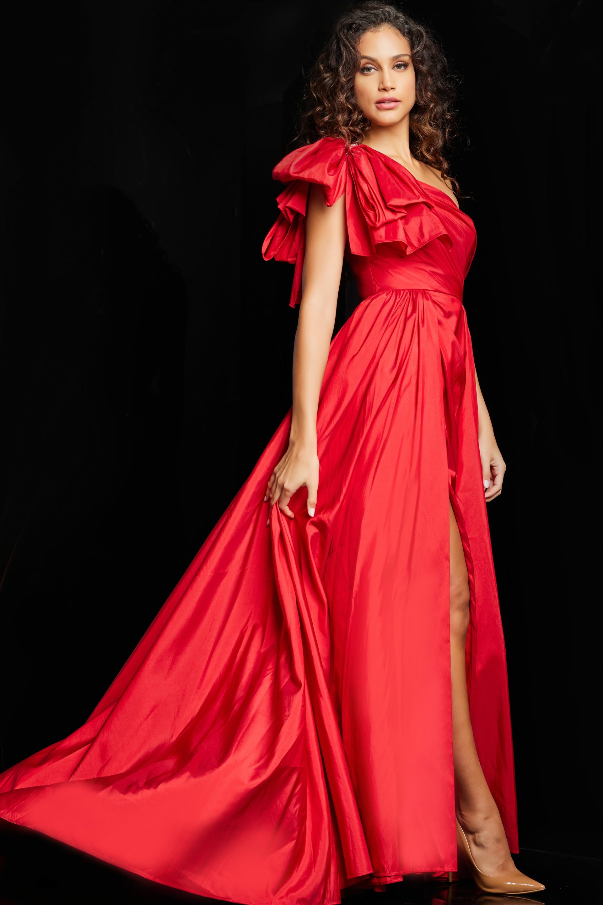 Jovani 38466 Long Formal Evening Prom Dress