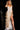 Prom Dresses Prom Long Formal V Neckline Fringe Dress White/Gold