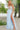 Prom Dresses Sleeveless Embellished Long Prom Gown Light Blue