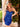 Cocktail Dresses Short Strapless Homecoming Dress ROYAL BLUE