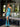 Prom Dresses Long Formal Fringed Cutout Prom Dress Crystal Blue