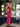 Prom Dresses Long Formal Fringed Cutout Prom Dress Fuchsia