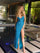 Prom Dresses Long Sequin Fitted Formal Prom Dress Peacock