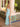 Prom Dresses Long Fitted Prom Formal Sequin Dress Crystal Blue