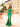 Prom Dresses Long Fitted Prom Formal Sequin Dress Emerald