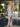 Prom Dresses Long Beaded Fringe Prom Formal Dress Platinum
