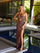 Prom Dresses Long Formal Sequin Multicutout Prom Dress Coral