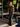 Prom Dresses Long Fitted Prom Beaded Fringes Formal Dress Black