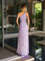 Prom Dresses Long Prom Fitted Formal Dress Lilac