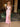 Prom Dresses Long Formal Ombre Cutout Prom Dress Pink