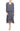 Mother of the Bride Dresses Jacket Dress with Beaded Detail Short Dress Steel