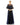 Mother of the Bride Dresses Long Mother of the Bride Cape Dress Navy
