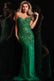Emerald Jovani 4247 Long Formal Prom Dress for $892.0  The Dress Outlet