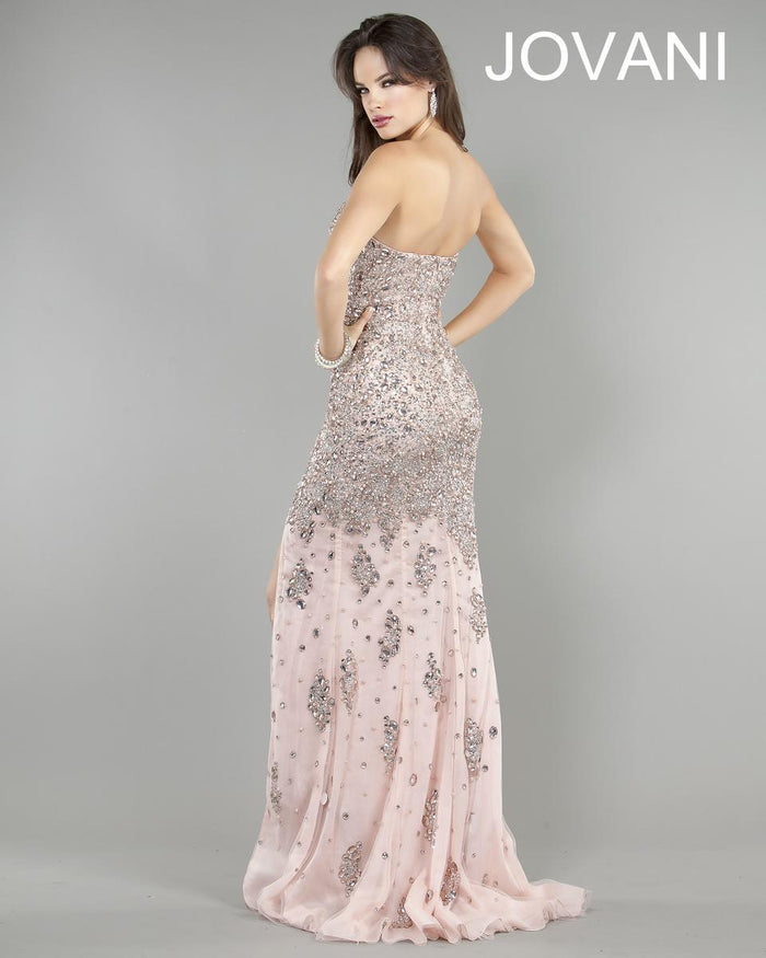 Prom Dresses Long Formal Prom Dress Pink/Pink