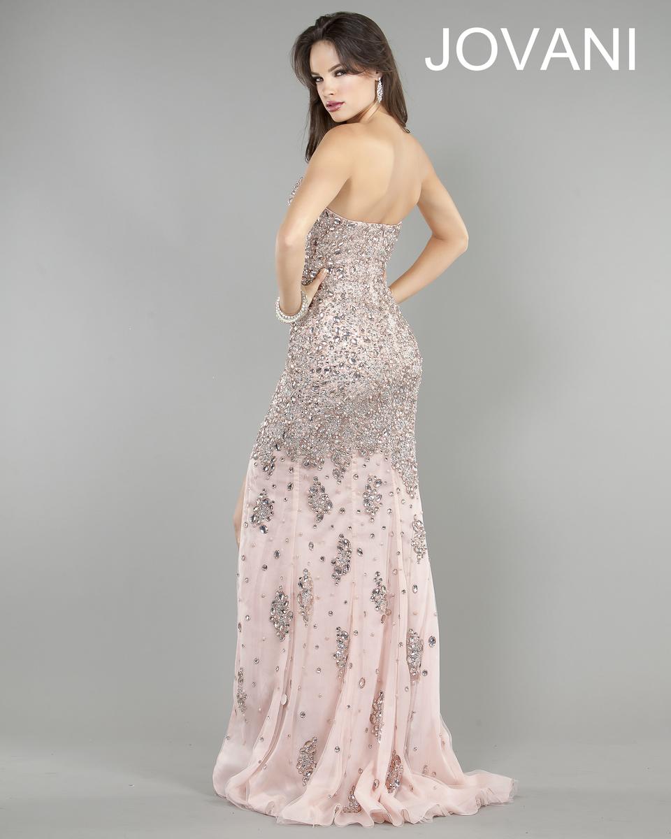Prom Dresses Long Formal Prom Dress Pink/Pink