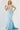 Prom Dresses Long Off Shoulder Mermaid Prom Gown Light Blue