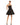 Cocktai Dresses Short Cocktail Homecoming  Party Dress Black