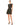 Cocktail Dresses Short Cocktail Homecoming Dress Black Gold