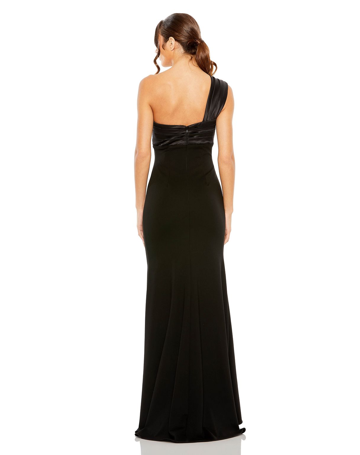 Mac Duggal 49547 Formal Long Trumpet Prom Dress