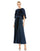 Mother of the Bride Dresses Mother of the Bride Tea Length Dress Midnight