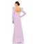 Formal Dresses Long Sleeve Formal Evening Dress Lilac