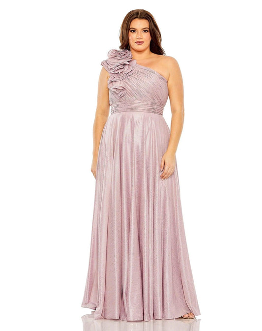 Plus Size Dresses Fabulouss Plus Size Long Prom Dress Lilac