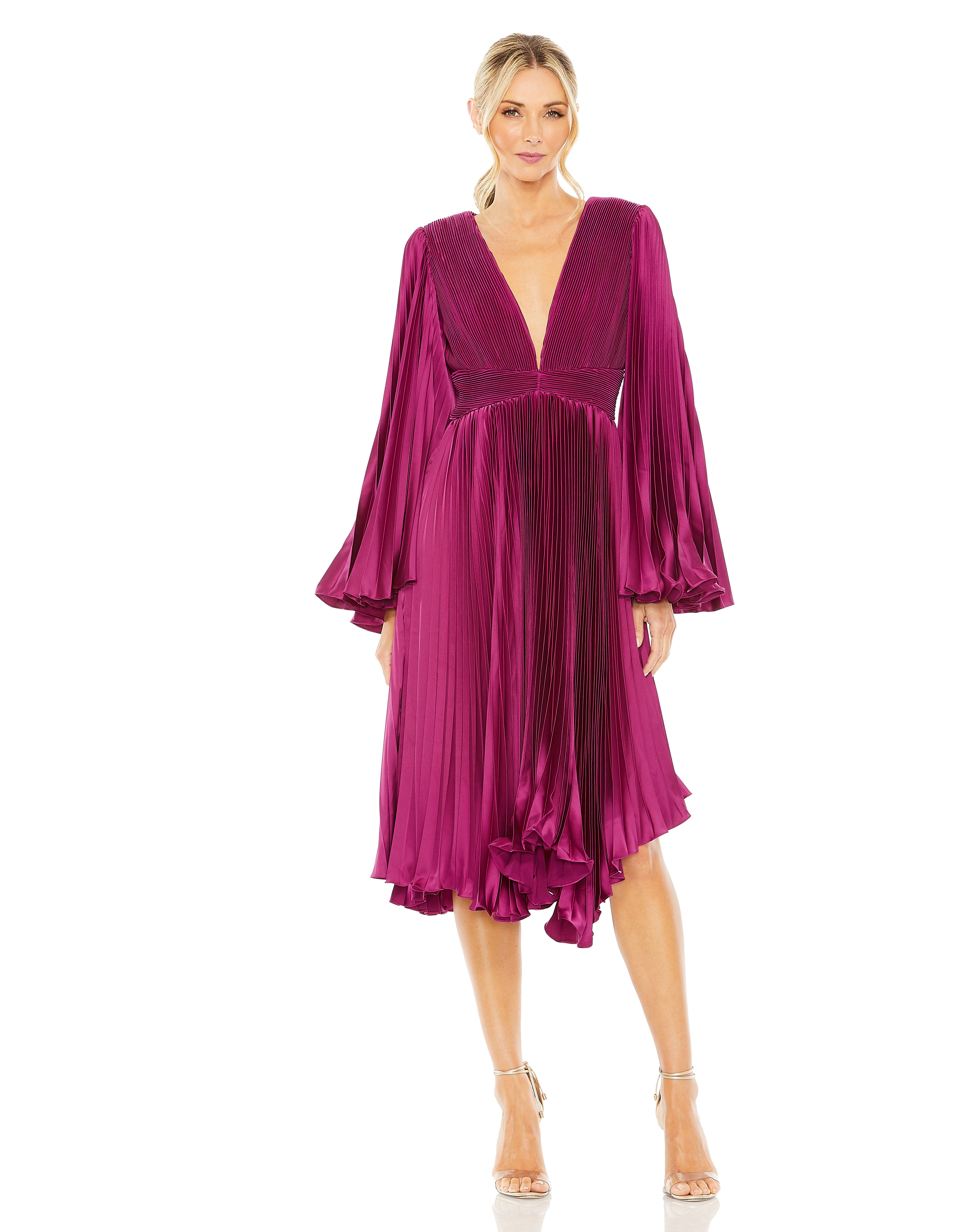 Long Sleeve Tea Length Cocktail Dress Long Sleeve Tea Length Mac Dugga The Dress Outlet Long Sleeve Tea Length Cocktail Dress Long Sleeve Tea Length Mac Dugga The Dress Outlet