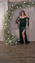 Cinderella Divine CD956C Plus Size Long Prom Dress