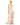 Formal Dresses High Low Floral Chiffon Formal Dress Pink Multi