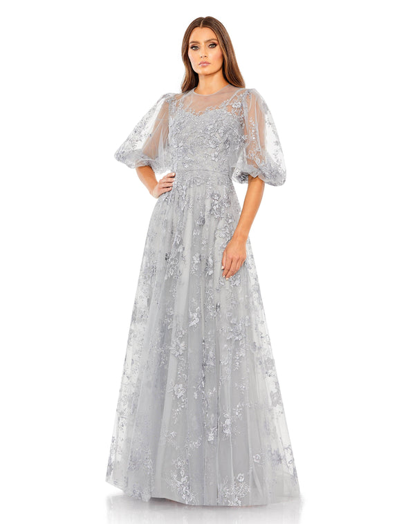 Long Mother of the Bride Formal Dress Mother of the Bride Mac Duggal 50671