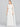 Wedding Dresses Long Cap sleeve Wedding Dress Ivory