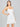 Wedding Dresses Spaghetti Srap Fringe Cocktail Dress Ivory